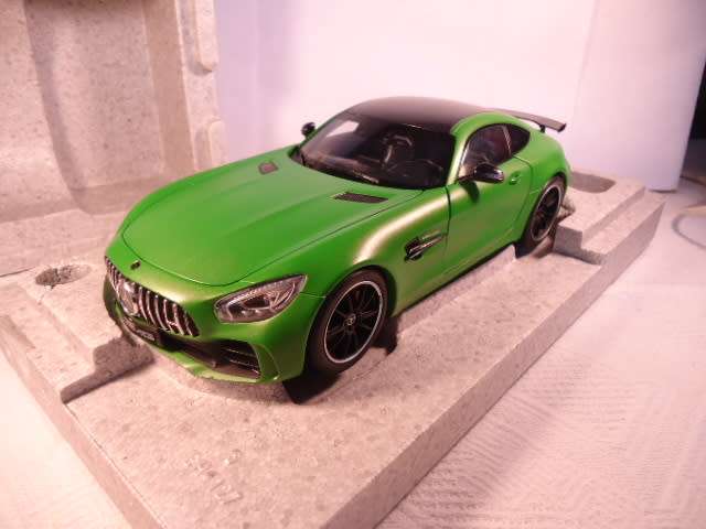 Norev - Mercedes-AMG GT R - #251R09