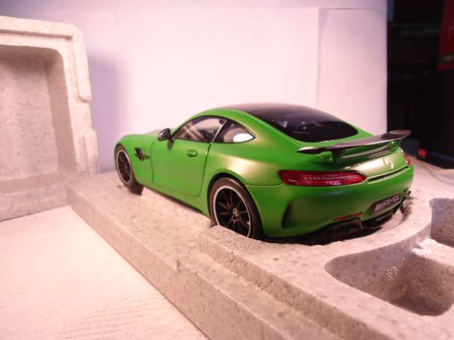 Norev - Mercedes-AMG GT R - #251R09