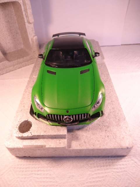 Norev - Mercedes-AMG GT R - #251R09
