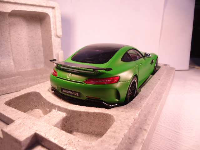 Norev - Mercedes-AMG GT R - #251R09