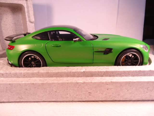 Norev - Mercedes-AMG GT R - #251R09