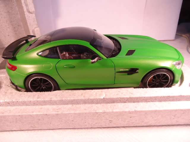 Norev - Mercedes-AMG GT R - #251R09