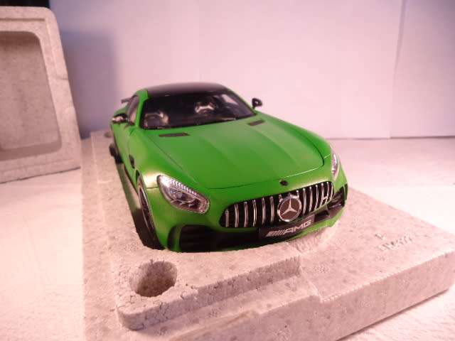 Norev - Mercedes-AMG GT R - #251R09