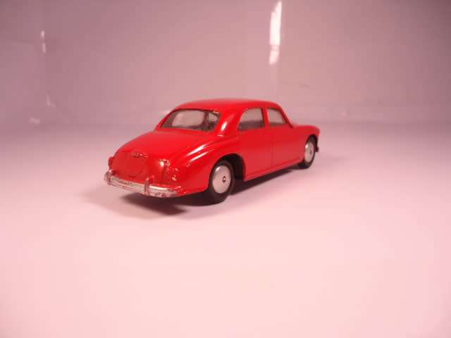 Corgi - Riley Pathfinder - #205-A1