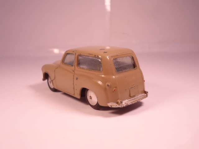 Corgi - Hillman Husky Estate - #206-A3