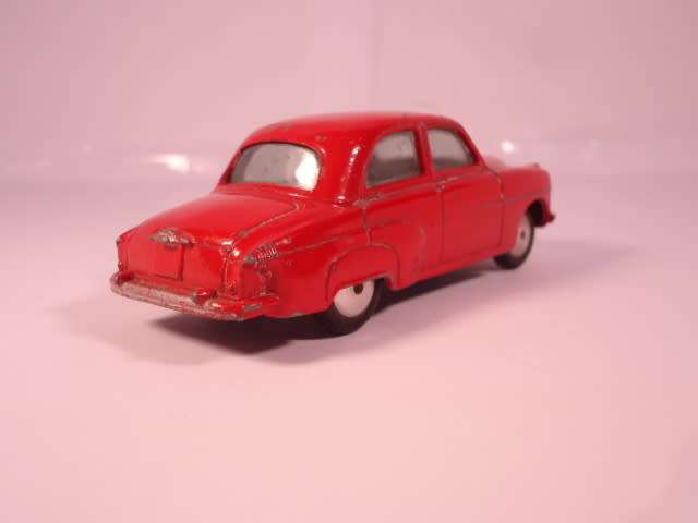 Corgi - Vauxhall Velox - #203M-A1