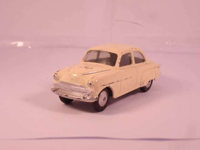 Corgi - Vauxhall Velox - #203-A4