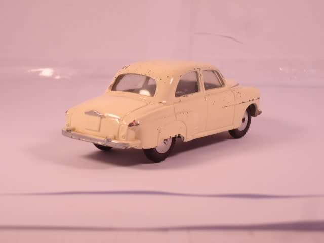 Corgi - Vauxhall Velox - #203-A4