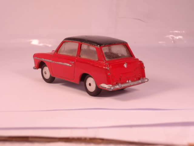 Corgi - Austin A41 - #216M-A1