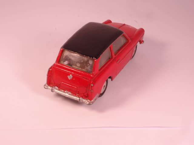 Corgi - Austin A41 - #216M-A1