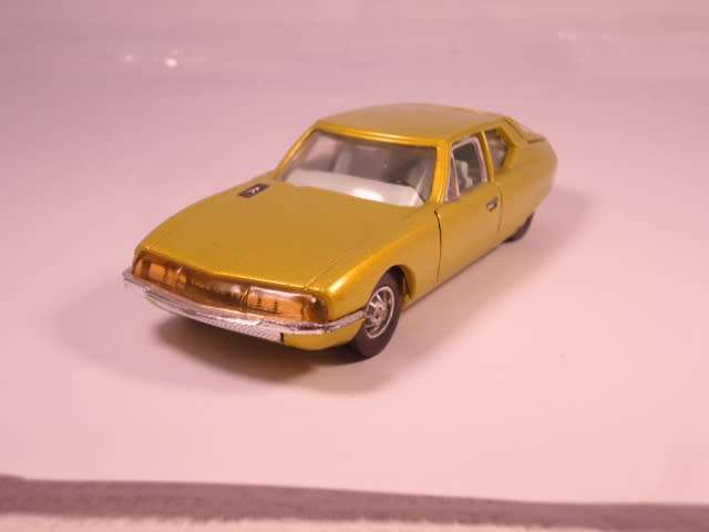 Corgi - Citroen SM - #284 - A1