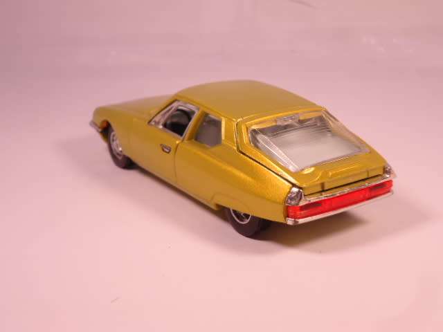 Corgi - Citroen SM - #284 - A1