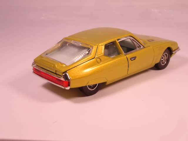 Corgi - Citroen SM - #284 - A1