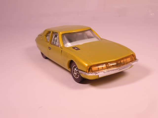 Corgi - Citroen SM - #284 - A1