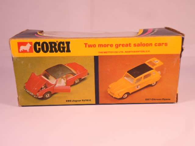 Corgi - Citroen SM - #284 - A1