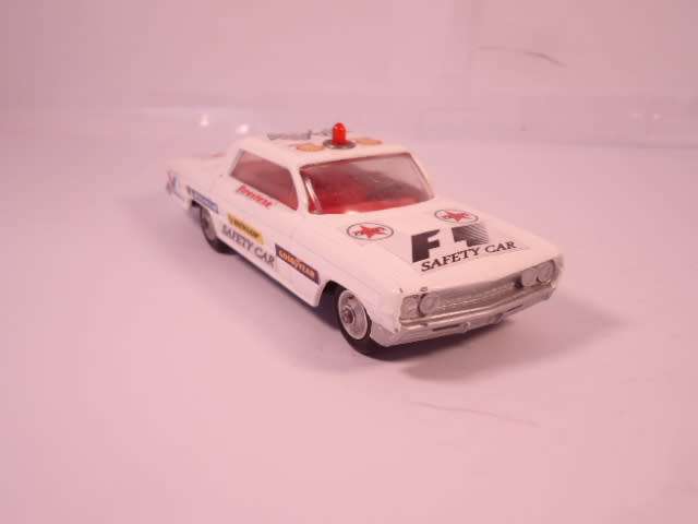 Corgi - Oldsmobile - F1 Safety Car - (Code 3) - #237-A1 3