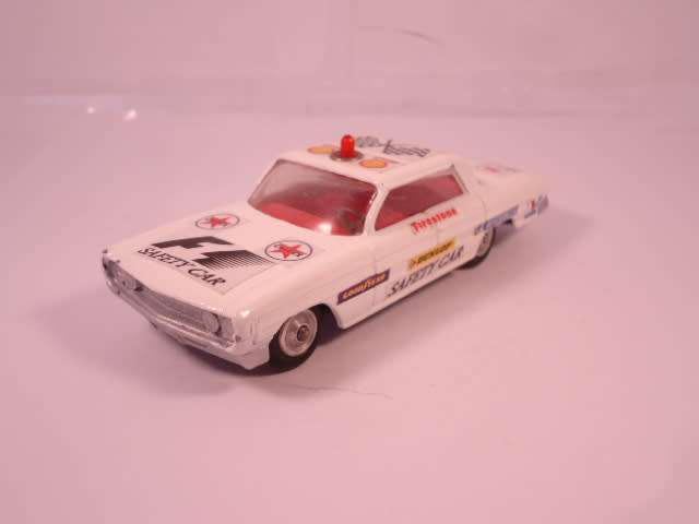 Corgi - Oldsmobile - F1 Safety Car - (Code 3) - #237-A1 3
