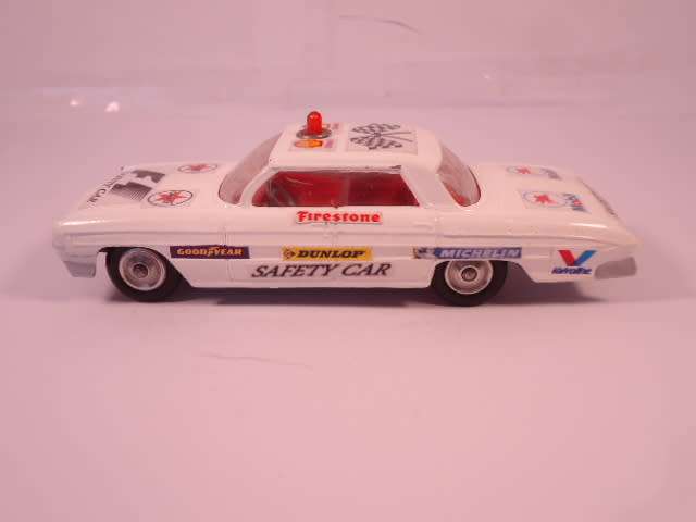 Corgi - Oldsmobile - F1 Safety Car - (Code 3) - #237-A1 3