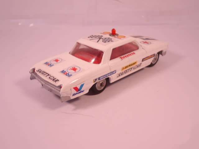 Corgi - Oldsmobile - F1 Safety Car - (Code 3) - #237-A1 3
