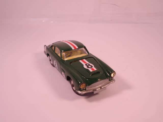 Corgi - Austin Martin - Code 3 - #309-A1