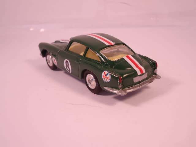 Corgi - Austin Martin - Code 3 - #309-A1