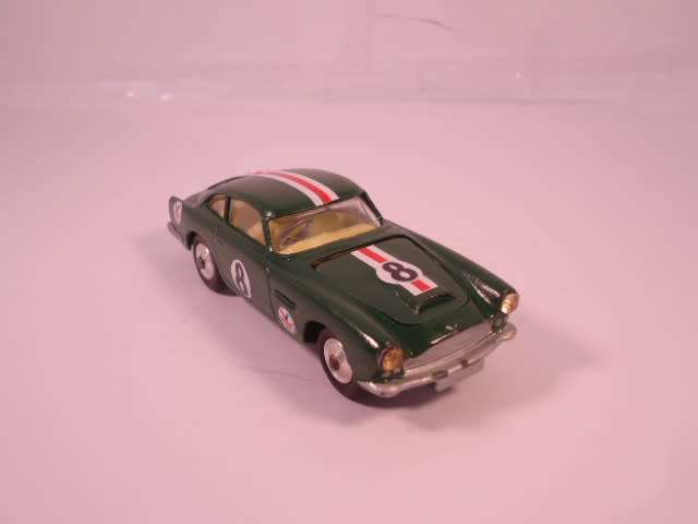 Corgi - Austin Martin - Code 3 - #309-A1