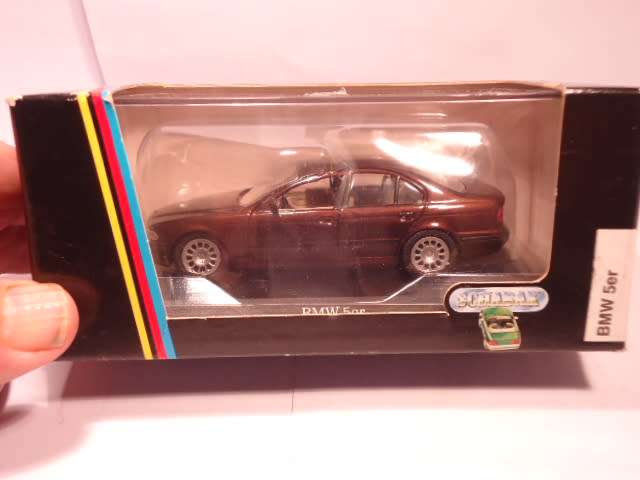 Schabak - BMW 5 Series - # 1166