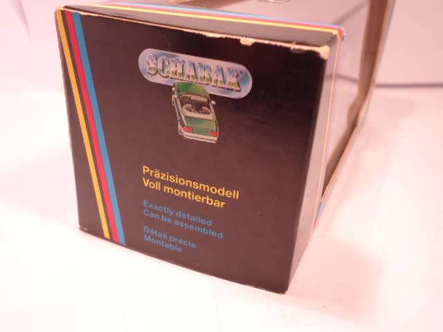 Schabak - BMW 5 Series - # 1166