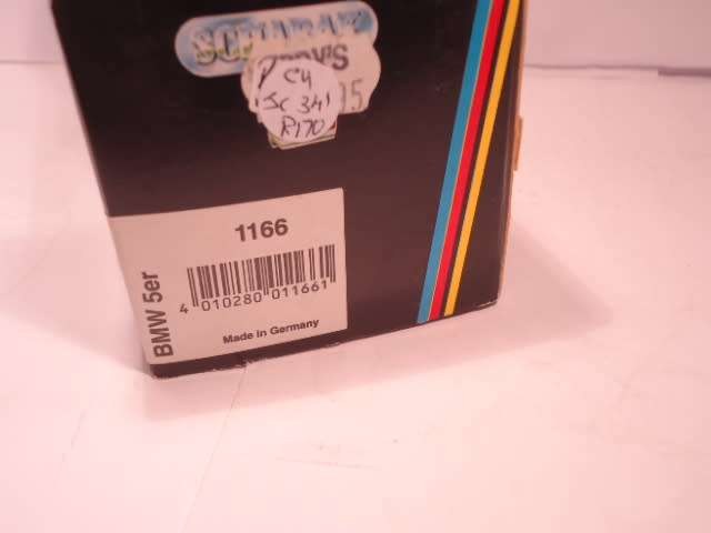 Schabak - BMW 5 Series - # 1166