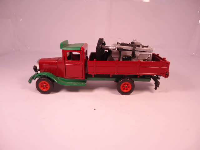 Siku - White LKW Truck - #2521
