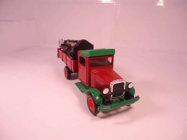Siku - White LKW Truck - #2521