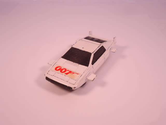 Corgi Junior - James Bond Lotus Esprit - #60B