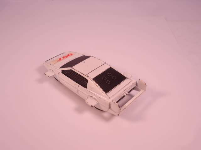 Corgi Junior - James Bond Lotus Esprit - #60B