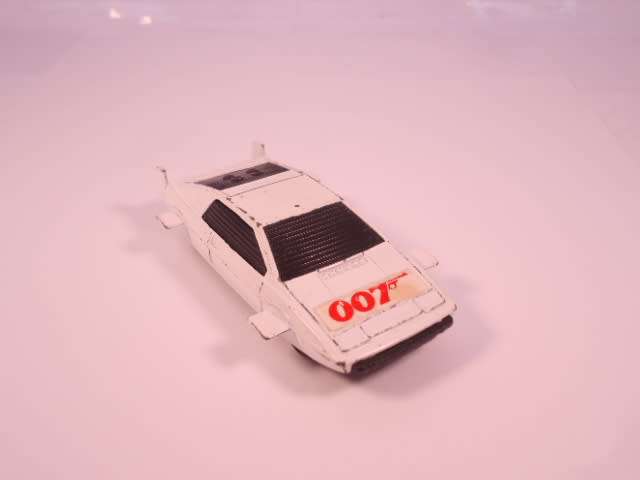 Corgi Junior - James Bond Lotus Esprit - #60B