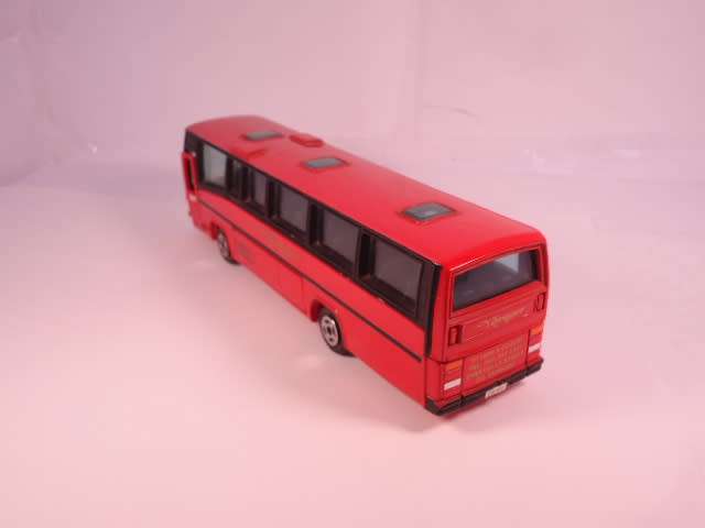 Corgi - Plaxtons Paramount 3500 Bus - Voyager