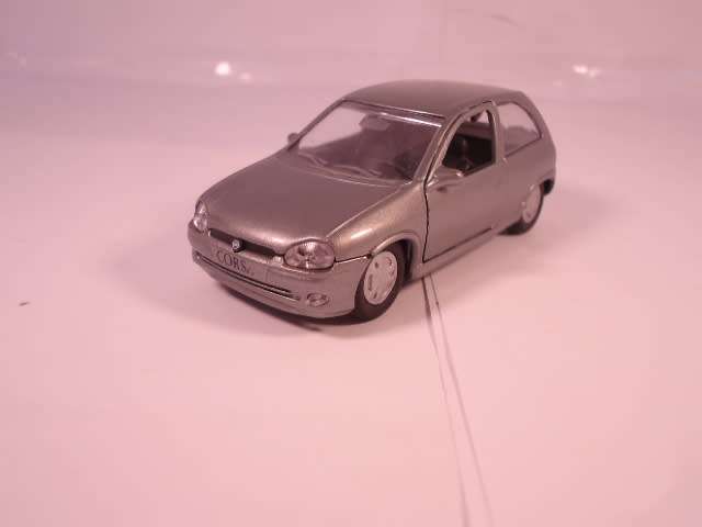 Gama - Opel Corsa - #1005