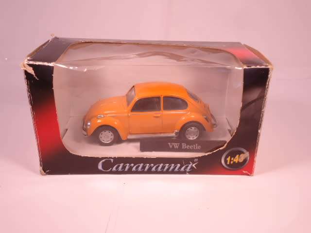 Cararama - VW Beetle
