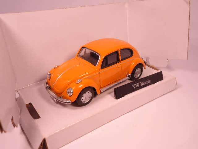 Cararama - VW Beetle
