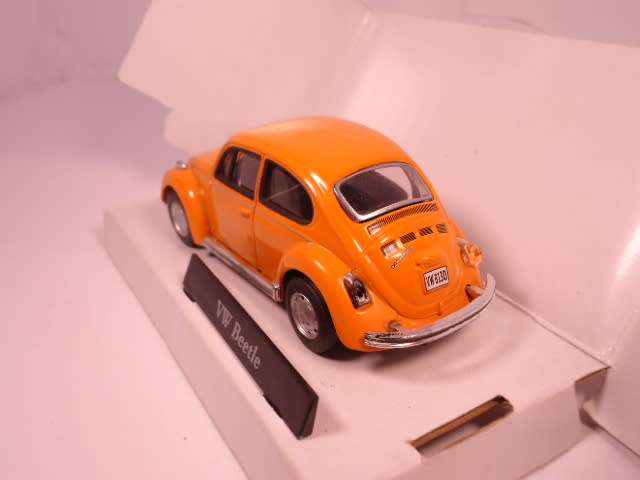 Cararama - VW Beetle