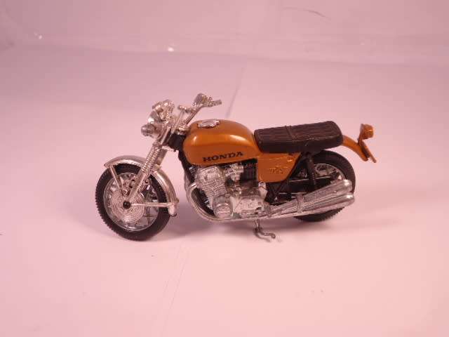 Unknown - Honda CB750 Four