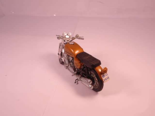 Unknown - Honda CB750 Four