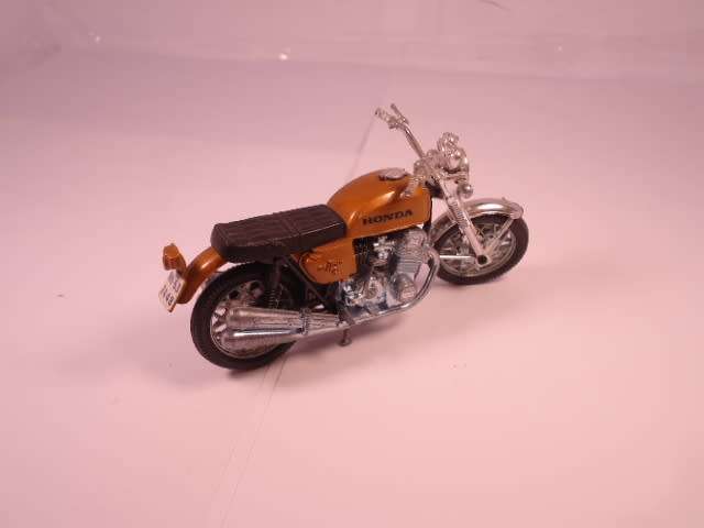 Unknown - Honda CB750 Four
