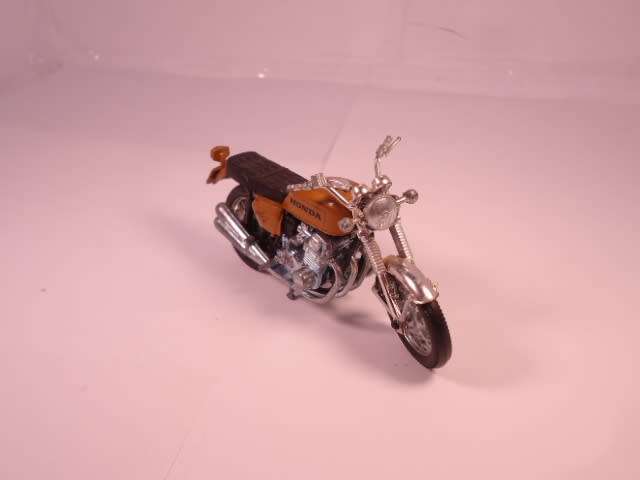 Unknown - Honda CB750 Four