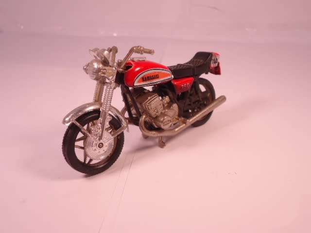 Unknown - Kawasaki 750