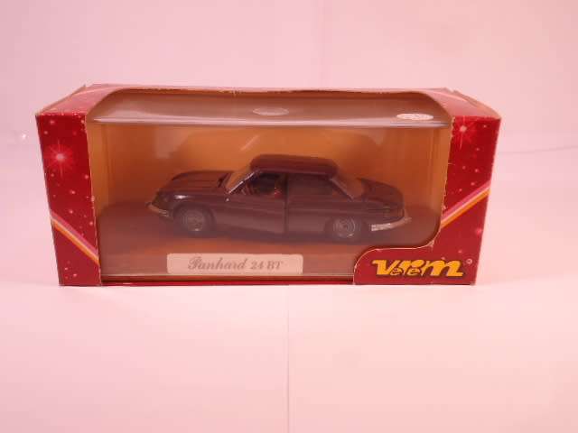 Verem - Panhard 24 BT