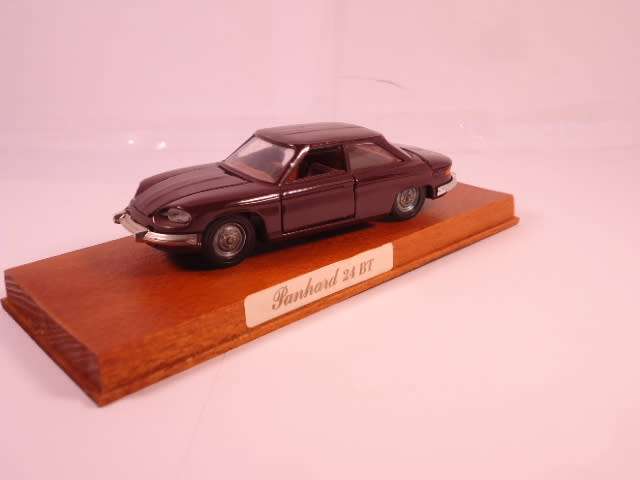 Verem - Panhard 24 BT
