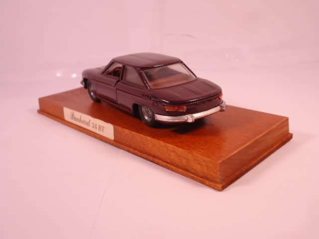 Verem - Panhard 24 BT