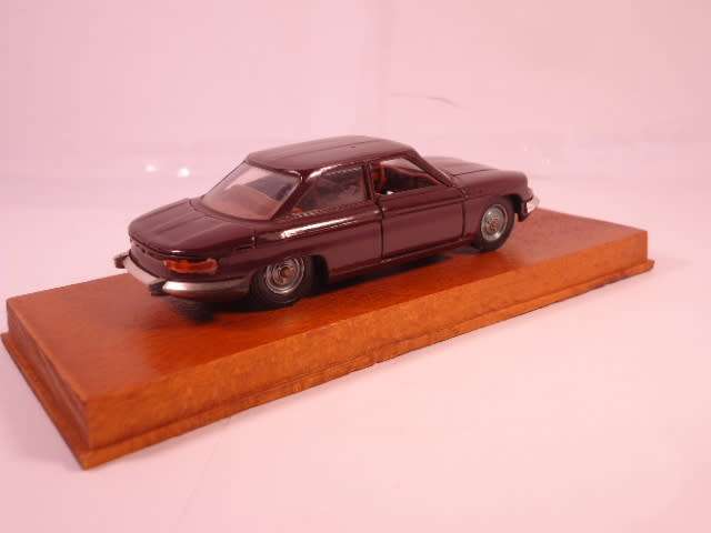 Verem - Panhard 24 BT