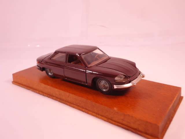 Verem - Panhard 24 BT