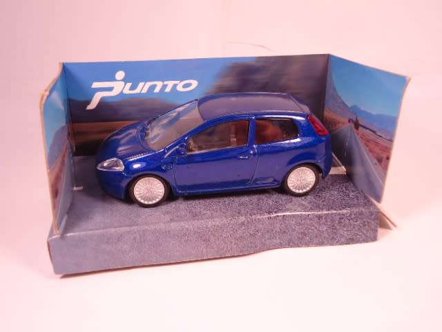 Mondo Motors - Fiat Punto - #53011